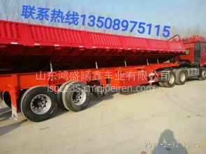 湛江新款13米厢式半挂车 产销快报、价格、图片与配件厂家全解析