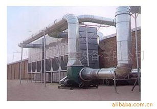 广州巨帮环保设备有限公司 专业脱硫除尘设备产品列表与研发实力展示